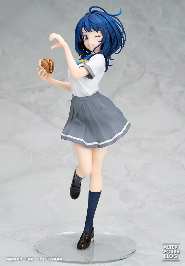 Figurine Anna Yanami de Makeine: Too Many Losing Heroines! par Alter, échelle 1/7, en PVC et ABS